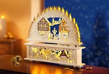 Sparset schwibbogen deko gebraucht kaufen  Bruck
