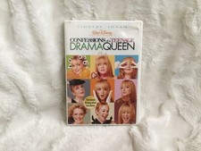 Confessions of a Teenage Drama Queen (DVD, 2004) - Disney - Testado Funciona na caixa comprar usado  Enviando para Brazil