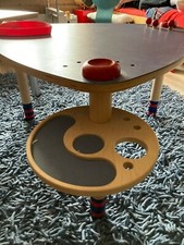 Kinder spieltische perfekte gebraucht kaufen  Eckersdorf