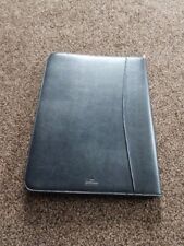 Faux leather portfolio for sale  WAKEFIELD