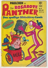 Rosarote panther condor gebraucht kaufen  Hamburg