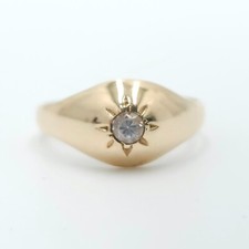 Vintage 9ct yellow for sale  GRANTHAM