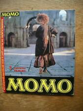 Używany, "MOMO" album kolekcjonerski PANINI 1986 -kompletny- na sprzedaż  Wysyłka do Poland