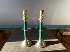 Vintage set brass for sale  Brookfield