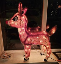 Rudolph red nosed for sale  Conesus