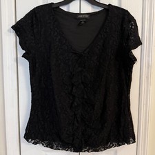 Lane bryant lace for sale  Inez
