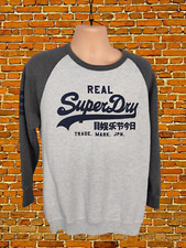 Superdry grey marl for sale  CANVEY ISLAND
