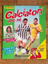 Album figurine panini usato  Nettuno