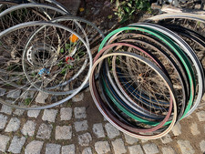 Ldtimer fahrrad laufräder gebraucht kaufen  Chemnitz