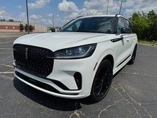 2025 lincoln aviator for sale  Melvindale