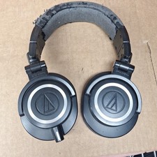 Usado, Fones de ouvido Audio-Technica ATH-M50x estúdio sem cabo comprar usado  Enviando para Brazil