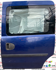 Portiera posteriore scorrevole usato  Pomigliano d'Arco