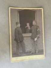 Ancienne photo contrecollee d'occasion  Nogent-sur-Marne