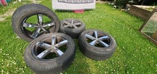 Alloy wheels tyres for sale  PERRANPORTH