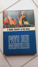 Livre enchanté walt d'occasion  Saint-Etienne