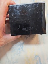 Usado, Amazon Fire TV Cube 2ª Geração A78V3N 4K HDR Streaming Media Player SEM CONTROLE REMOTO comprar usado  Enviando para Brazil