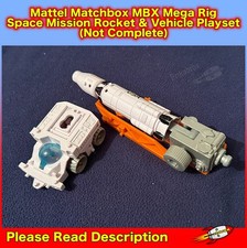 Mattel matchbox mbx for sale  SOUTHAMPTON