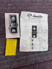 Xotic booster electric for sale  Austin