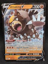 Carte pokemon ursaking d'occasion  Toulouse-