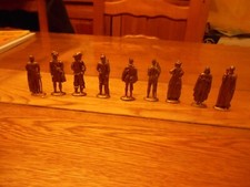 Lot figurine seconde d'occasion  Attignat