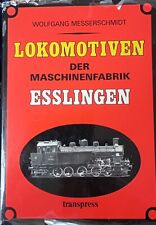 Buch lokomotiven maschinenfabr gebraucht kaufen  Glashütte