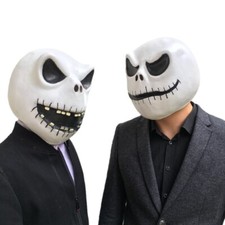 Maschera cosplay jack usato  Spedire a Italy