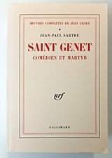 Jean paul sartre d'occasion  Valmont