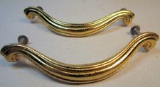 Bright brass scroll for sale  Bowie