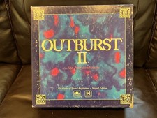 Vintage 1991 outburst for sale  Colfax