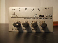 Amplificatore per cuffie usato  Spedire a Italy