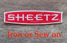 Sheetz patch pittsburgh for sale  Houston