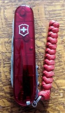Victorinox climber rouge d'occasion  Strasbourg-