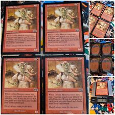 Mtg goblin matron gebraucht kaufen  Kolbermoor