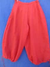 Pantalon large voile d'occasion  France