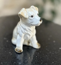 Vintage dog figurine for sale  MILTON KEYNES