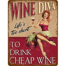 Vintage wine diva for sale  LYTHAM ST. ANNES