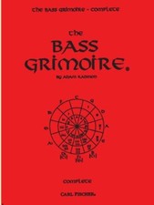 Bass grimoire divers for sale  USA