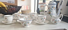 Tuscan china tea for sale  WALLINGFORD