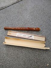 Adler genuine recorder for sale  PONTEFRACT