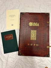 Matthäus merians kupferbibel gebraucht kaufen  Veitshöchheim