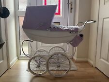 Silver cross white for sale  DONCASTER