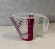 Tupperware messbecher messgena gebraucht kaufen  Bad Hönningen
