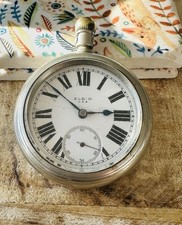 Antique elgin natl for sale  SOUTHAMPTON