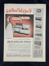 Magazine 1956 grundig for sale  Blaine