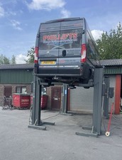 Set liftmataster rav for sale  CRICKHOWELL