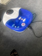Foot spa for sale  BLACKBURN