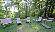 Piece patio deck for sale  Wayne