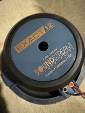 LOTE DE 4 Subwoofers Old School Soundstream EXATOS 12” comprar usado  Enviando para Brazil