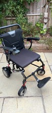 Electric wheelchair pride for sale  KENILWORTH
