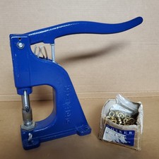 Grommet press hiker for sale  Tipp City